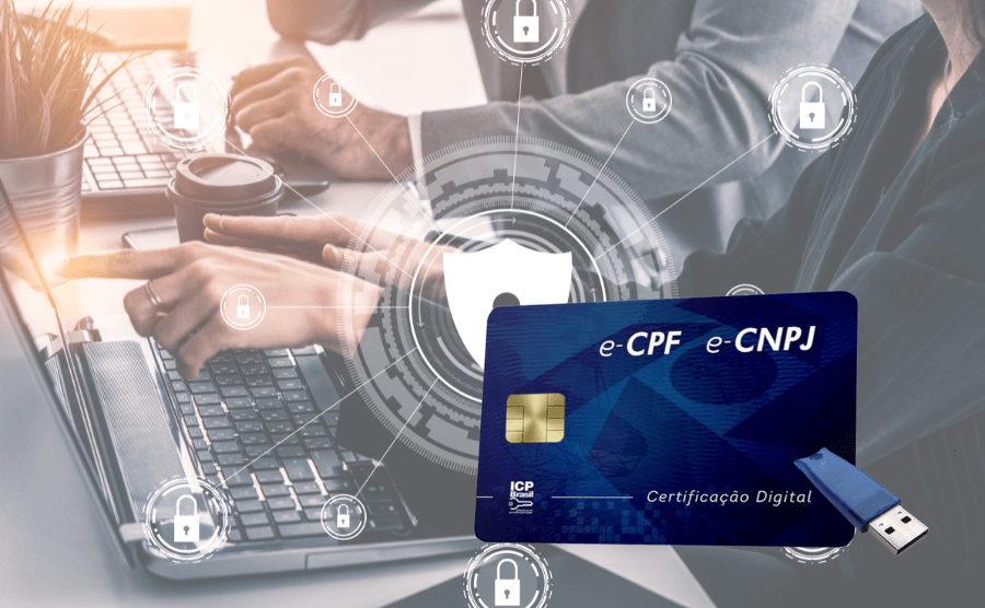As diferenças entre os tipos de certificados e-CPF, e-CNPJ e NF-e